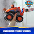 PAW Patrol Rescue Wheels Zuma's Hovercraft oversized wheels