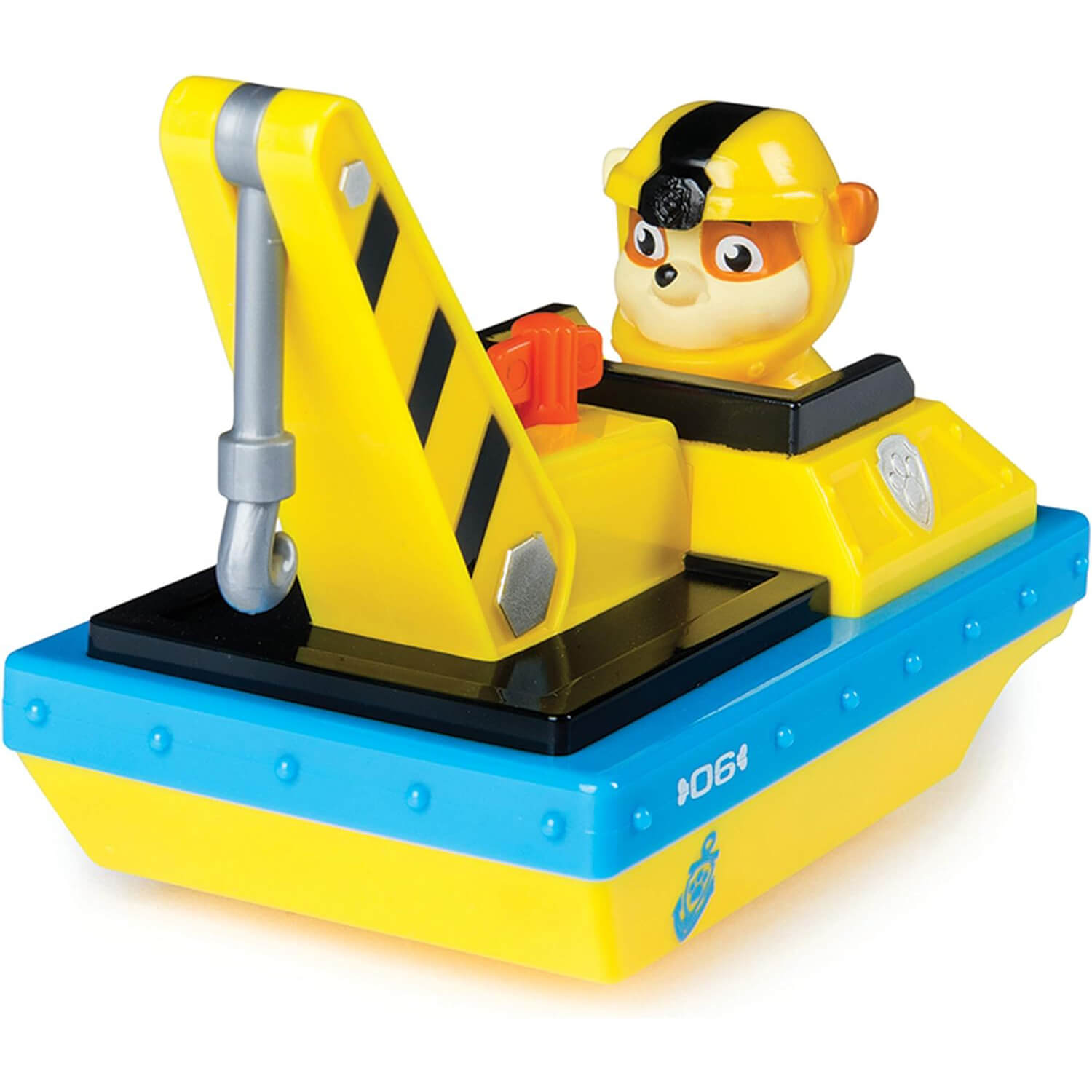 PAW Patrol Rubble Rescue Boat