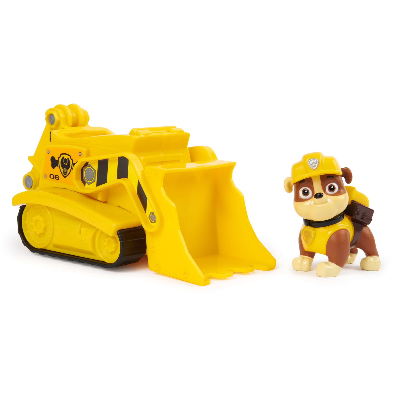 Paw Patrol Rubble's Bulldozer