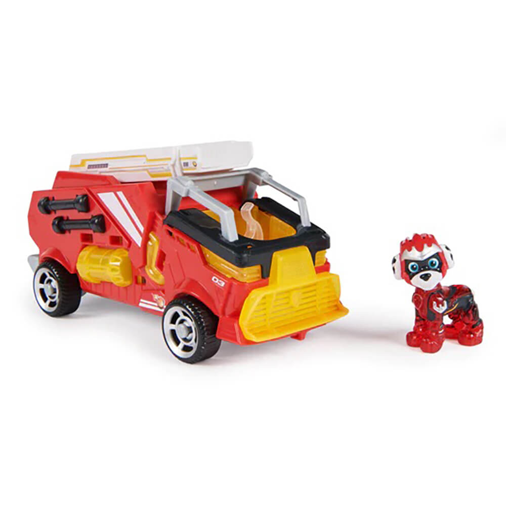 PAW Patrol The Mighty Movie Marshall's Mighty Movie Fire Truck