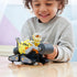 PAW Patrol The Mighty Movie Rubble Vehicle & Figure Set