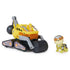 PAW Patrol The Mighty Movie Rubble Vehicle & Figure Set