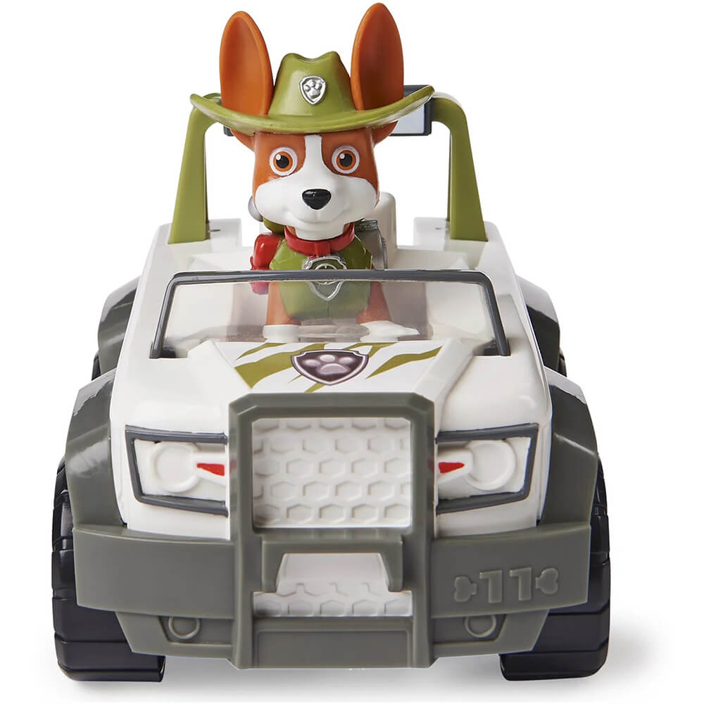 PAW Patrol Tracker Jungle Cruiser