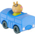 Peppa Pig Pedro Pony in School Bus