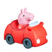 Peppa Pig Peppa Pig in the Red Car