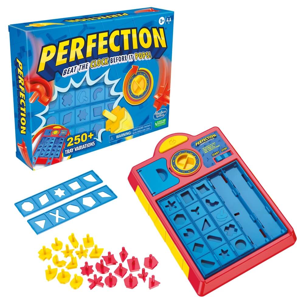 Perfection Game