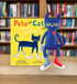 Merry Makers Pete the Cat 14" Plush Doll