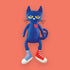 Merry Makers Pete the Cat 14" Plush Doll