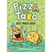 Pizza and Taco: Best Party Ever! (Hardcover) front cover