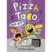 Pizza and Taco: Rock Out! (Hardcover) front cover