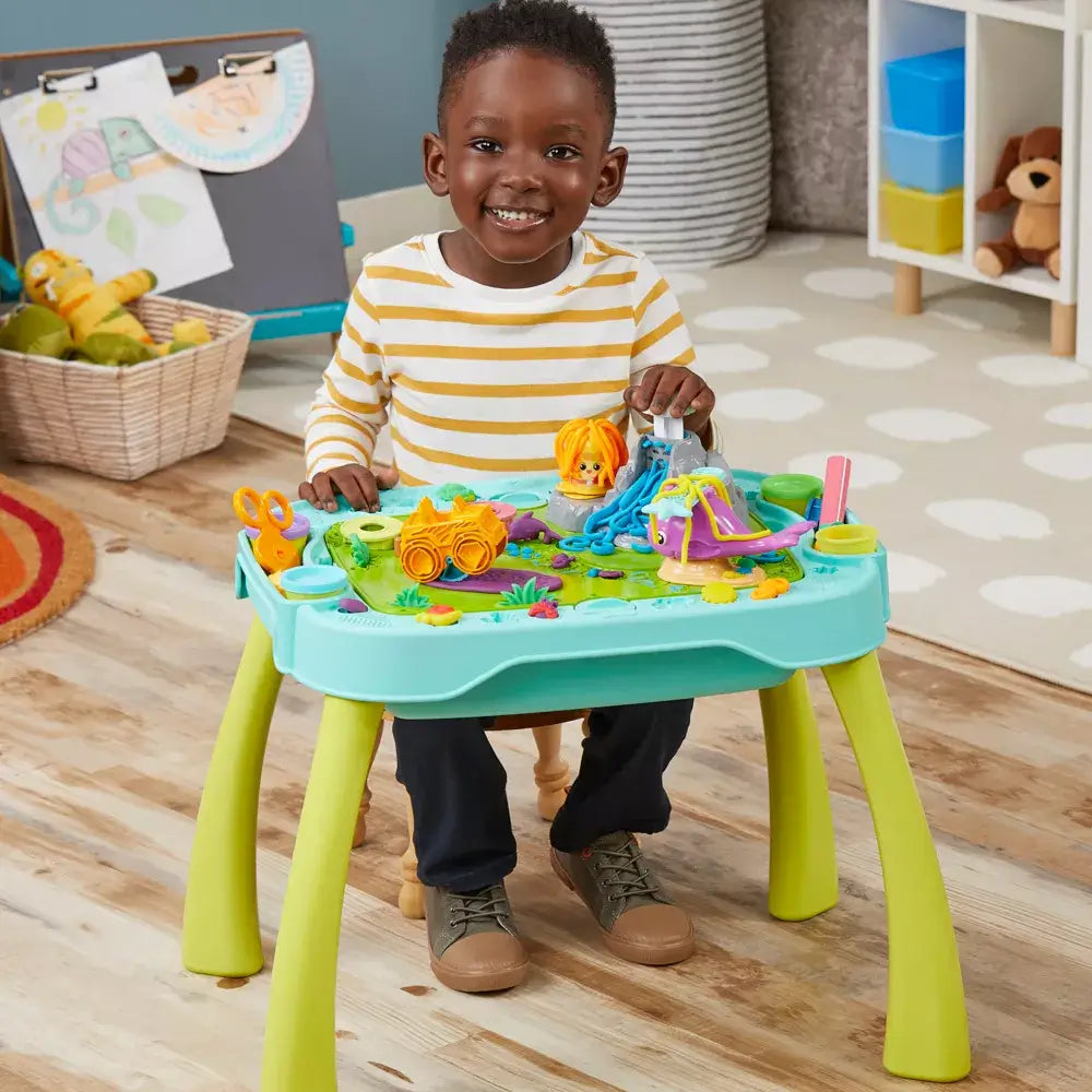 Play-Doh All-in-One Creativity Starter Station Activity Table