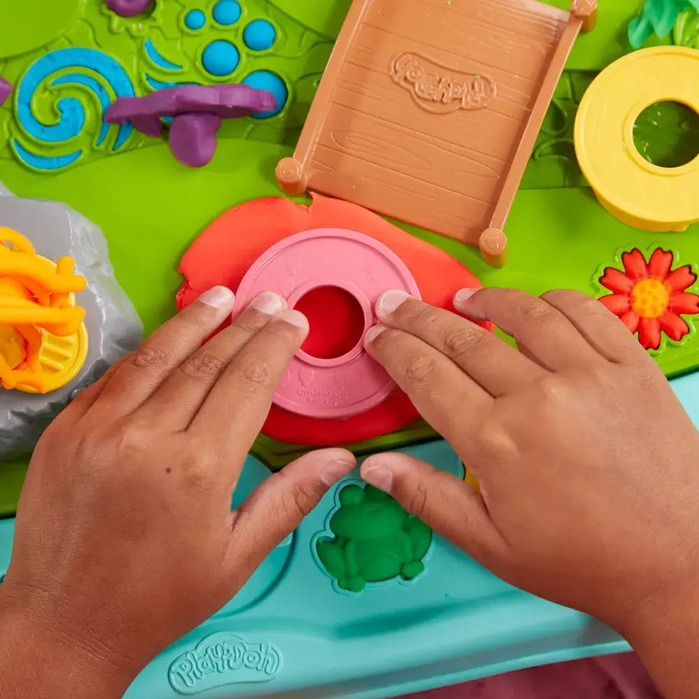 Play-Doh All-in-One Creativity Starter Station Activity Table