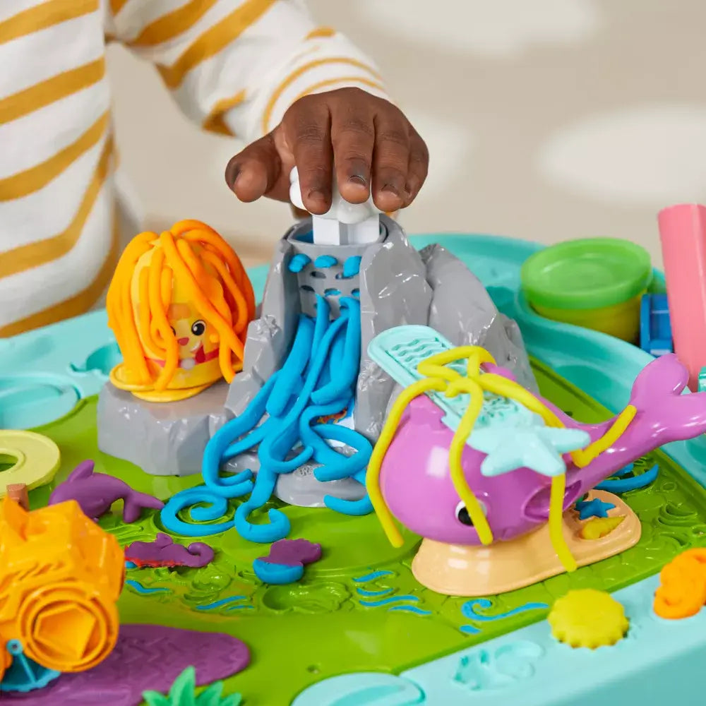 Play-Doh All-in-One Creativity Starter Station Activity Table