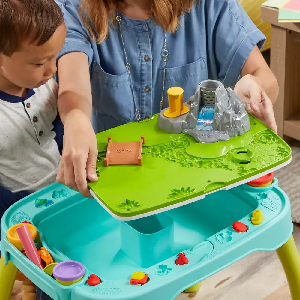 Play-Doh All-in-One Creativity Starter Station Activity Table