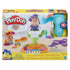 Play-doh Buzz 'n Cut Barber Shop Set box