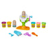 Play-doh Buzz 'n Cut Barber Shop Set pieces included