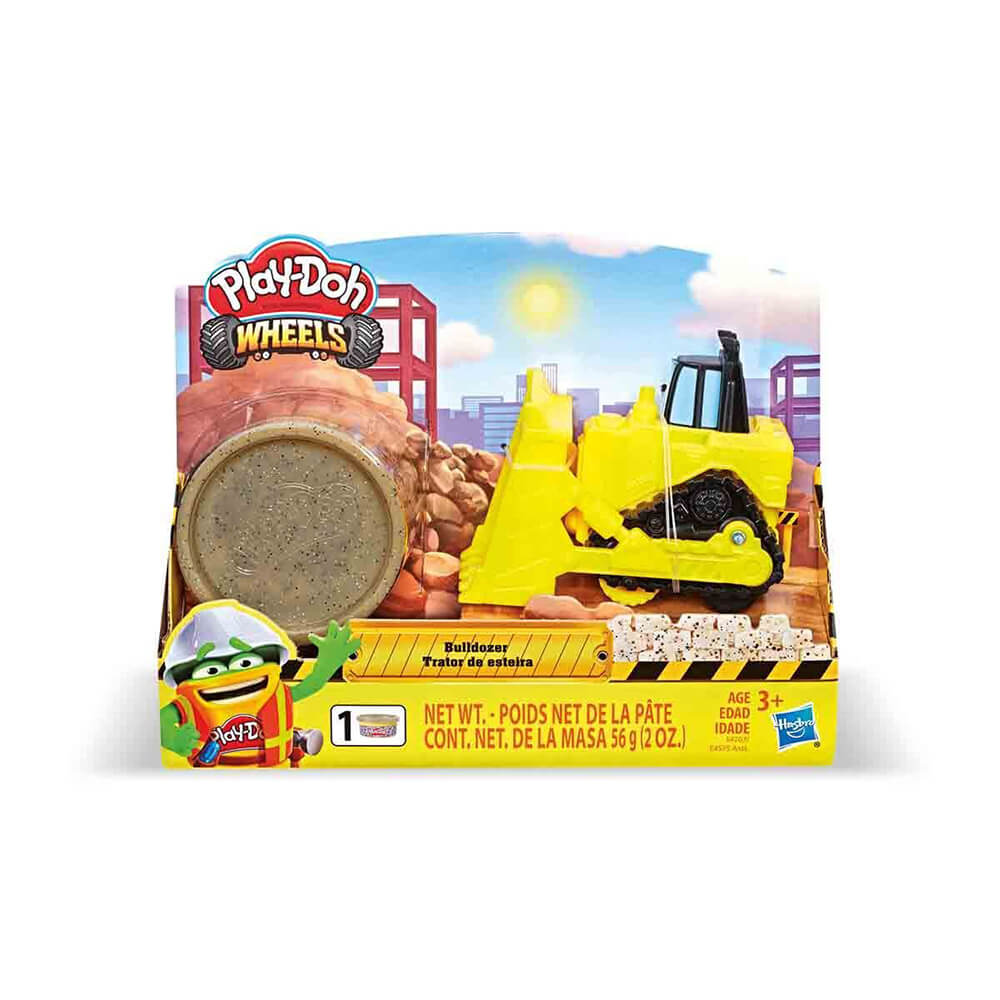 Play-Doh Bulldozer Playset