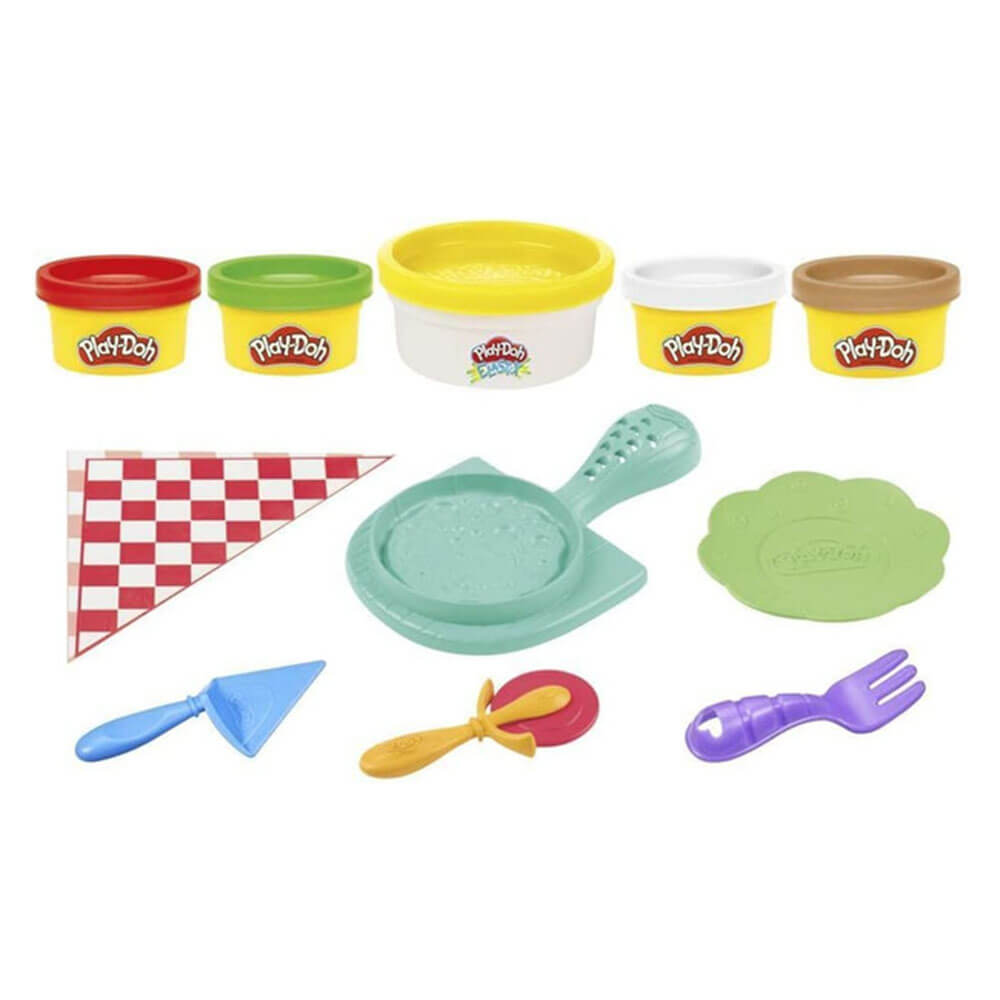 Play-Doh Kitchen Creations Cheesy Pizza Playset