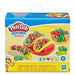 Play-Doh Kitchen Creations Taco Time Playset package