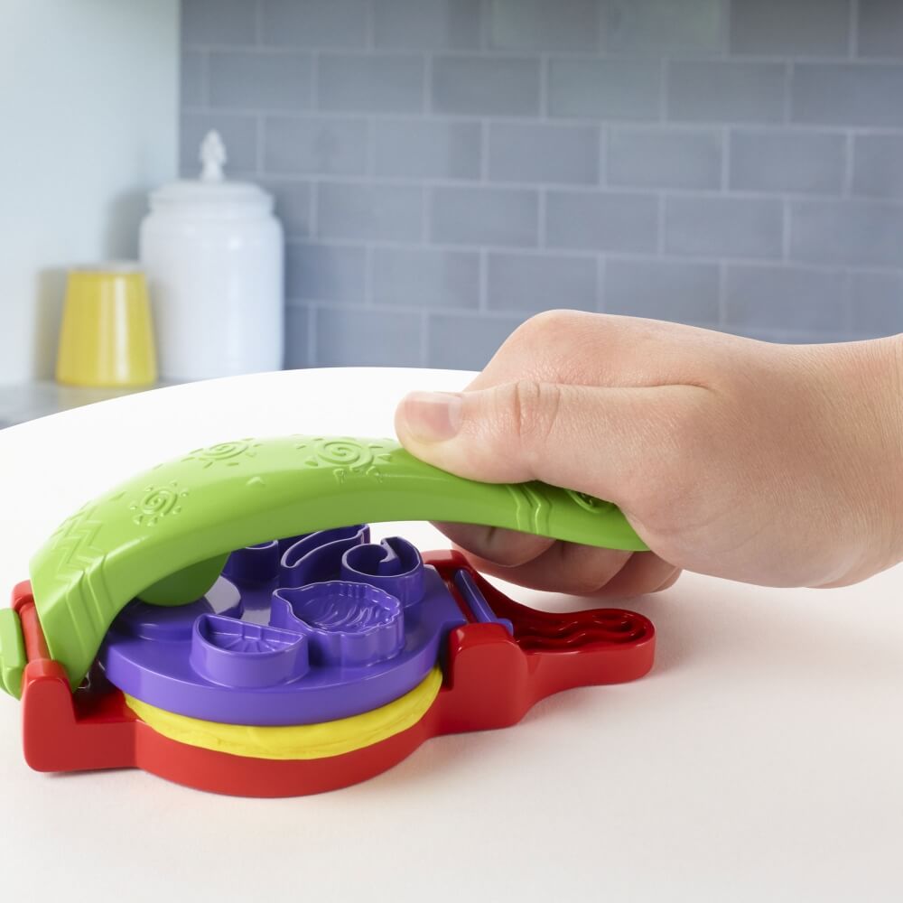 Play-Doh Kitchen Creations Taco Time Playset