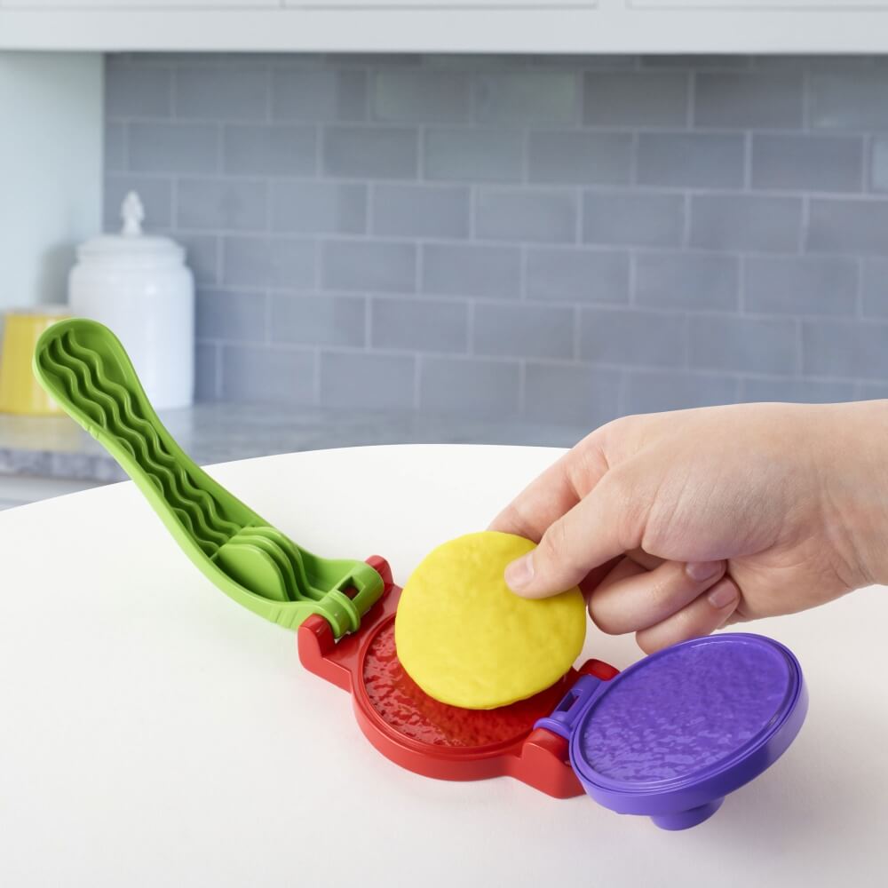 Play-Doh Kitchen Creations Taco Time Playset