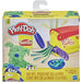 Play-Doh Mini Fun Factory Shape Making Set