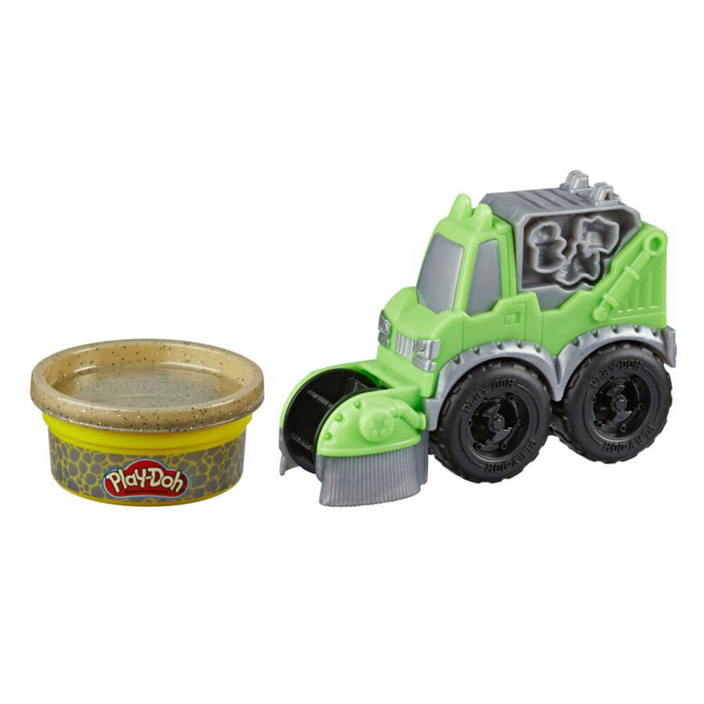 Play-Doh Street Sweeper Playset