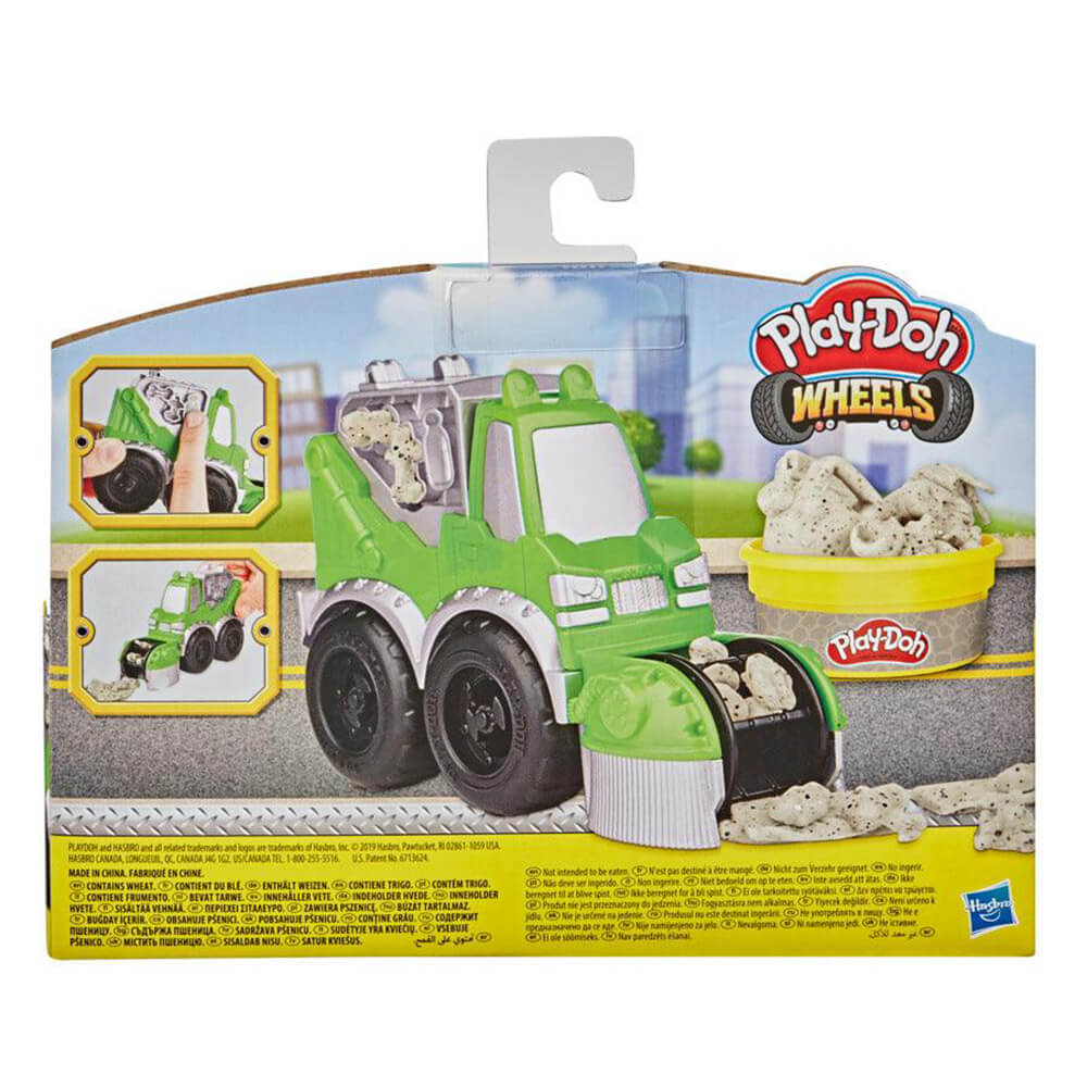 Play-Doh Street Sweeper Playset