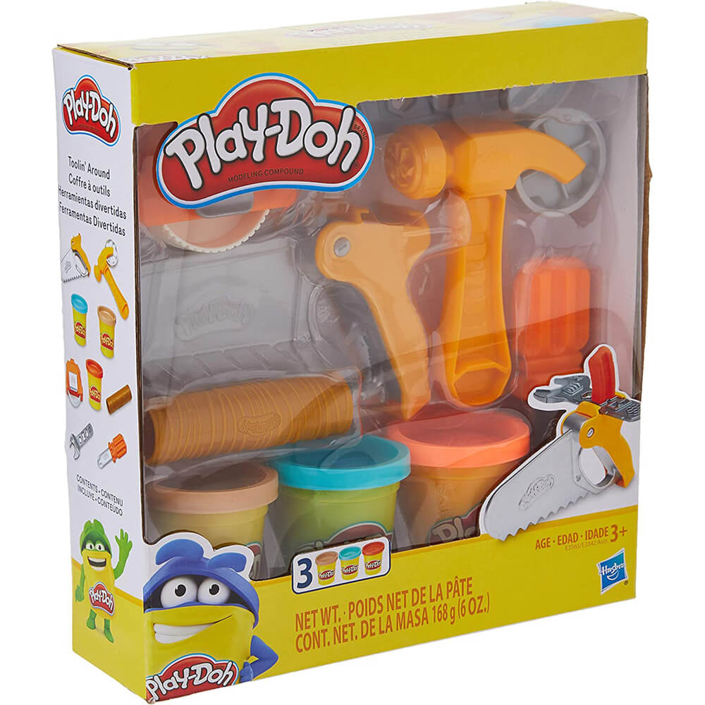 Play-Doh Toolin' Around Playset