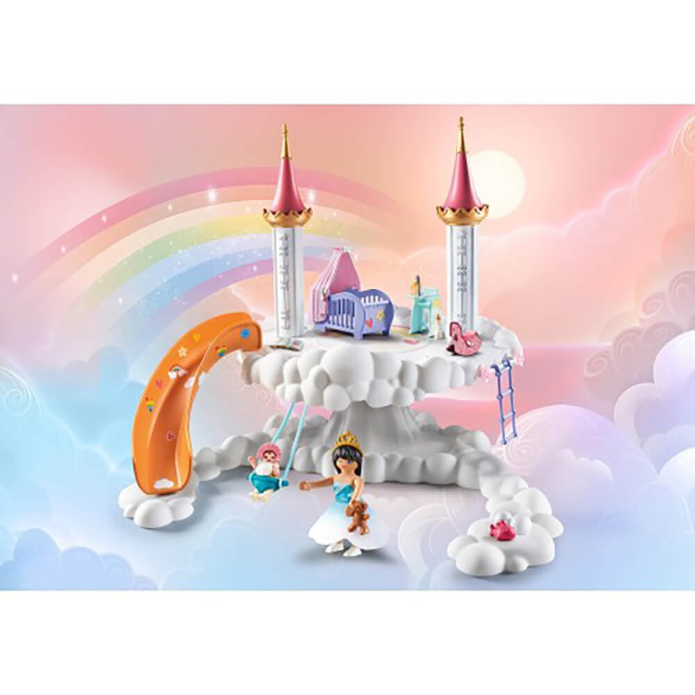 PLAYMOBIL Princess Magic Baby Room in the Clouds