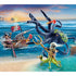 Playmobil Pirates Battle with the Giant Octopus Playset 71419