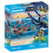 Playmobil Pirates Battle with the Giant Octopus Playset 71419