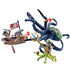 Playmobil Pirates Battle with the Giant Octopus Playset 71419