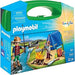 PLAYMOBIL Camping Adventure Carry Case (9323) Packaging