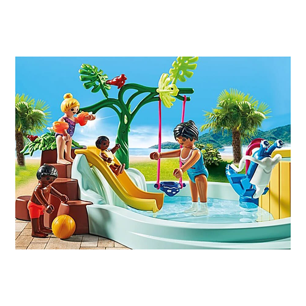 Playmobil  Children's Pool Set