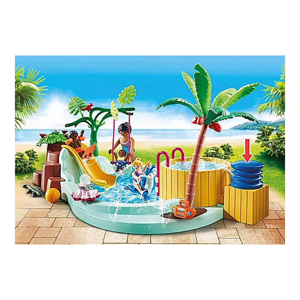 Playmobil  Children's Pool Set