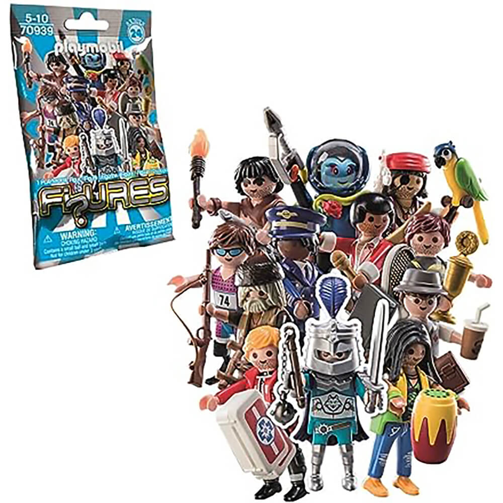 PLAYMOBIL Figures Series 24 - Boys (70939)