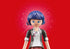 PLAYMOBIL Miraculous Marinette & Ladybug Figure Set