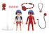 PLAYMOBIL Miraculous Marinette & Ladybug Figure Set