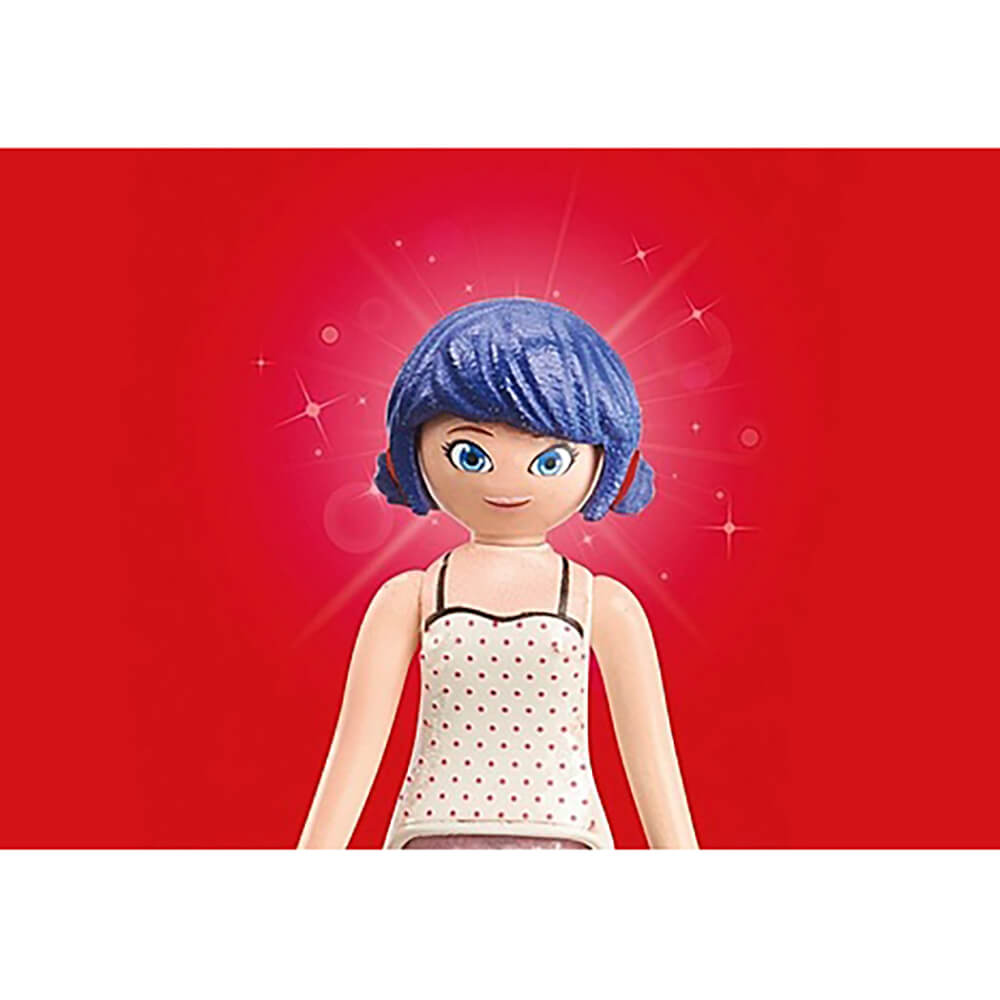 PLAYMOBIL Miraculous Marinette's Loft Playset