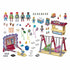 PLAYMOBIL myLife Fun Fair Playset