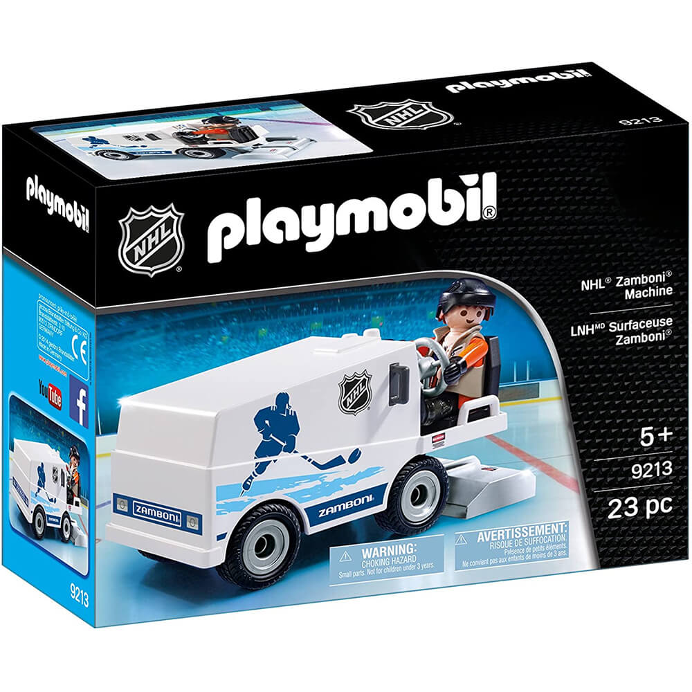 PLAYMOBIL NHL Zamboni Machine