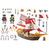 Playmobil Pirates Pirate Ship Playset 71418