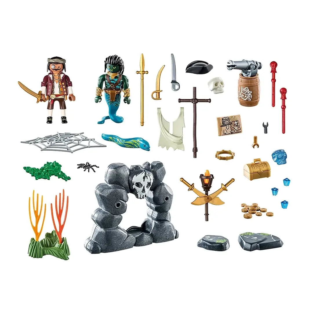 Playmobil Pirates Treasure Hunt Playset 71420