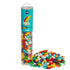 Plus-Plus Tube 240 Piece Rainbow Open Play Set