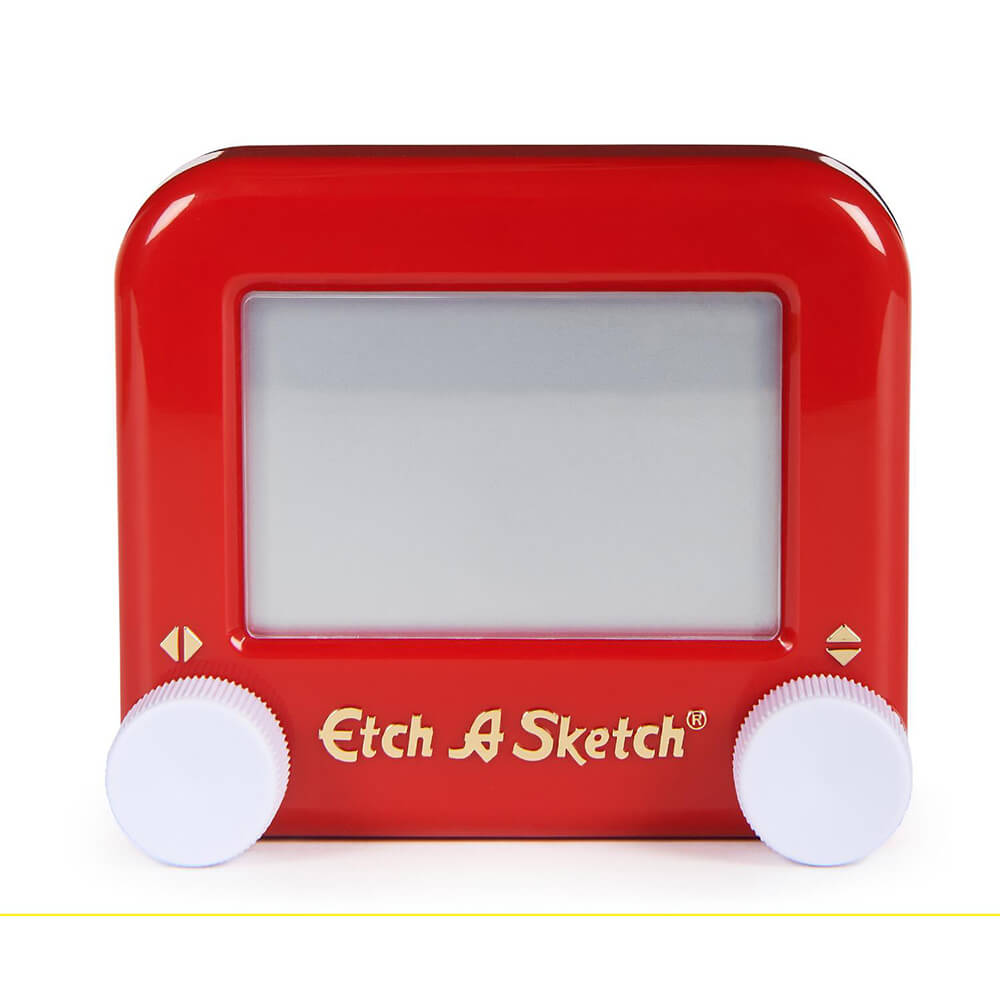 Pocket Etch-a-Sketch