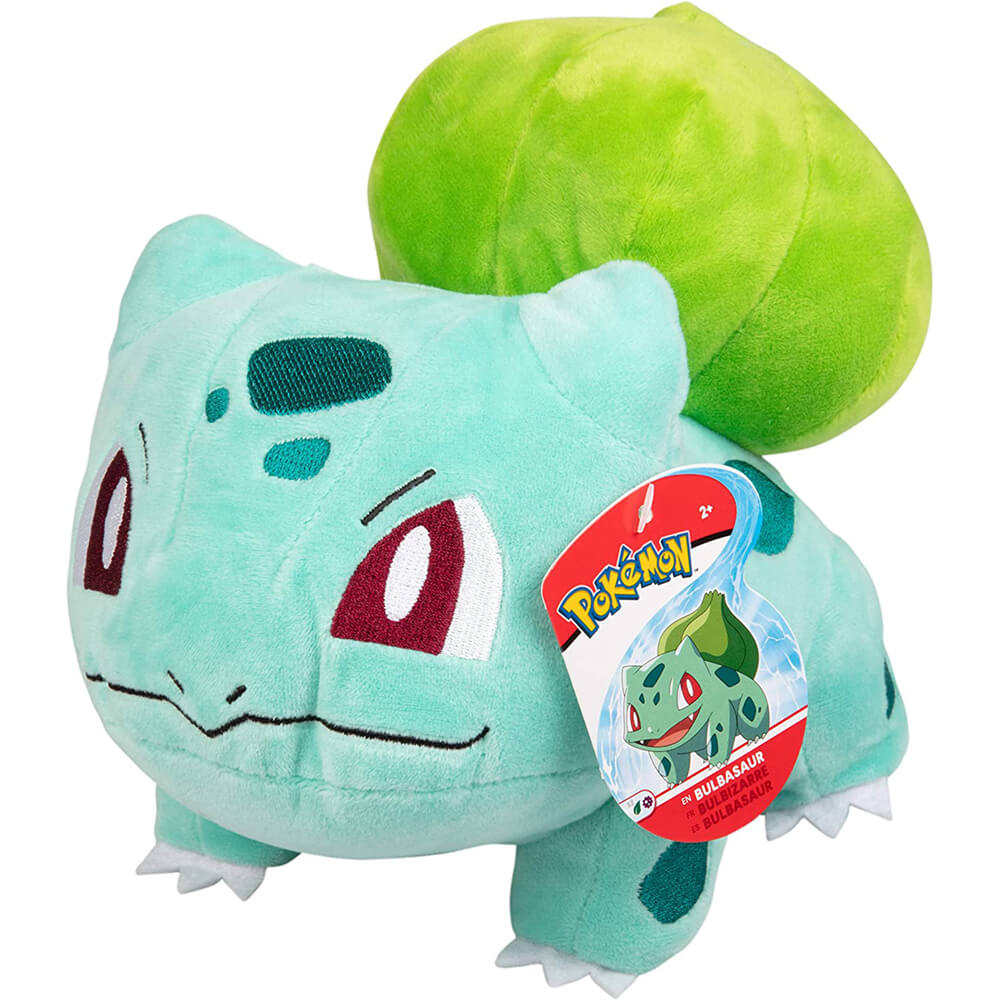 Pokemon Bulbasaur 8 Inch Plush