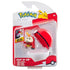 Pokemon Clip 'N' Go Wave 17 Fuecoco Poke Ball package