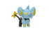 Pokemon Eevee and Shinx 2 Inch Battle Figure Pack