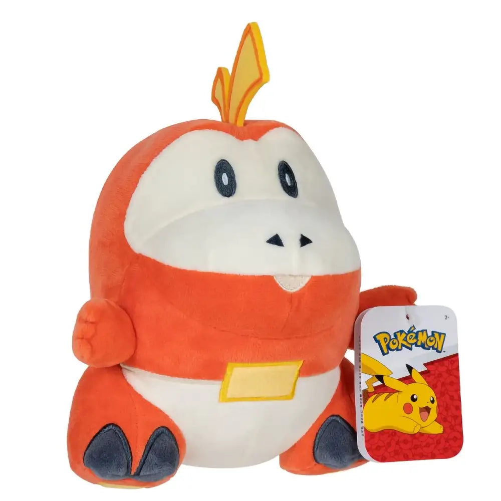 Pokemon Fuecoco 8 Inch Plush